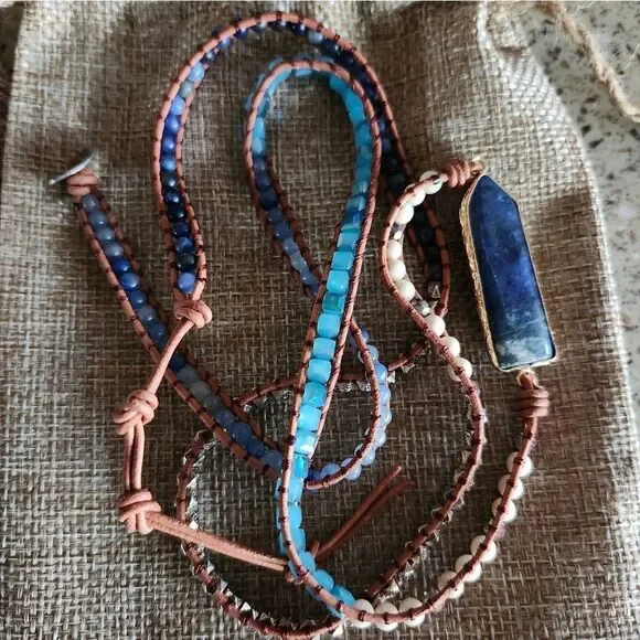 WRAP BRACELET NWT - Picture 2 of 2